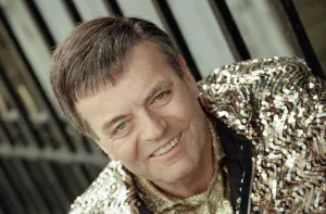 Tony Blackburn, pictured in Wales in 1996. Antony Kenneth Blackburn Tony Blackburn, pictured in Wales in 1996. Antony Kenneth Blackburn