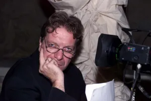 Tony Wilson - TV Presenter Businessman and Night Club owner November 1999 Tony Wilson - TV Presenter Businessman and Night Club owner November 1999