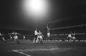 Tottenham Hotspur v Arsenal 1971 Arsenal players celebrate after Ray Kennedy header Tottenham Hotspur v Arsenal 1971 Arsenal players celebrate after Ray Kennedy header