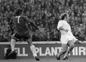 Tottenham Hotspur v Chelsea Football 1971 Charlie Cooke of Chelsea Tottenham Hotspur v Chelsea Football 1971 Charlie Cooke of Chelsea