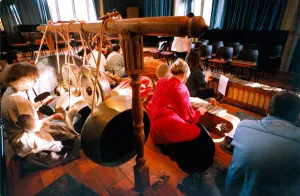 A touch of the orient at Durham Music School as the Gamelan workshop starts up in March A touch of the orient at Durham Music School as the Gamelan workshop starts up in March