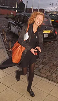 Tracy Shaw Actress - from the TV Soap Coronation Street Tracy Shaw Actress - from the TV Soap Coronation Street