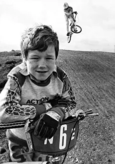 Training courses for young riders are being offered by the Cleveland BMX Club on its new Training courses for young riders are being offered by the Cleveland BMX Club on its new