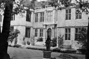 The Treasurer's House in York, North Yorkshire. September 1971 The Treasurer's House in York, North Yorkshire. September 1971