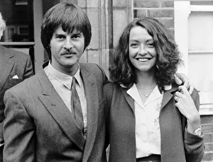 Trevor Eve was married today to Sharon Maughan March 1980 Dbase Trevor Eve was married today to Sharon Maughan March 1980 Dbase