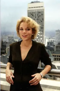Trevyn McDowell actress - October 1989 Dbase Trevyn McDowell actress - October 1989 Dbase
