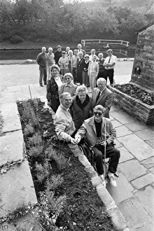 The Tunnel End canal and countryside centre at Standedge has opened a new scented garden The Tunnel End canal and countryside centre at Standedge has opened a new scented garden