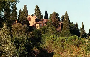 Tuscany Villa where Tony Blair and family are on holiday the home was lent to them by Tuscany Villa where Tony Blair and family are on holiday the home was lent to them by