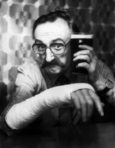 TV Programme Emmerdale Farm starring Stan Richards TV Programme Emmerdale Farm starring Stan Richards