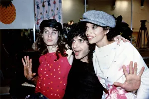 Tv Programme Fame 1980 Cast from fame L- R Lori Singer Lee Curreri Debbie Allen Tv Programme Fame 1980 Cast from fame L- R Lori Singer Lee Curreri Debbie Allen