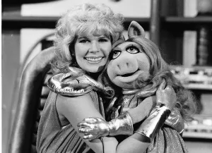 TV Progs Muppet Show Actress Loretta Switt best known as Hotlips Hoolahan from MASH TV Progs Muppet Show Actress Loretta Switt best known as Hotlips Hoolahan from MASH