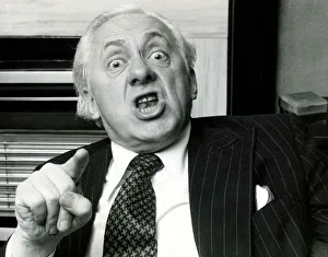 Former TV Talent spotter Hughie Green told a radio newsman to get lost in an astonishing Former TV Talent spotter Hughie Green told a radio newsman to get lost in an astonishing