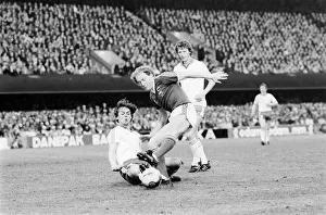 UEFA Cup Final First Leg at Portman Road May 1981 Ipswich Town 4 v AZ 67 Alkmaar 2 UEFA Cup Final First Leg at Portman Road May 1981 Ipswich Town 4 v AZ 67 Alkmaar 2
