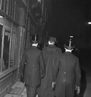 These are university constables of Cambridge or as they are commonly called the Bulldogs These are university constables of Cambridge or as they are commonly called the Bulldogs