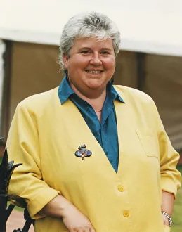 Val McDermid, Author, 26th April 1994. Former Sunday People Journalist Val McDermid, Author, 26th April 1994. Former Sunday People Journalist
