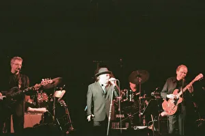 Van Morrison, singer and songwriter from Northern Ireland Van Morrison, singer and songwriter from Northern Ireland