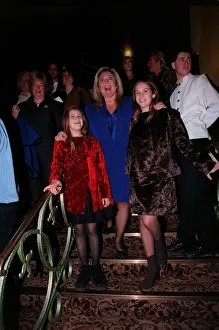 Vanessa Feltz TV Presenter October 1998 Arriving at the Savoy Theatre for Vanessa Feltz TV Presenter October 1998 Arriving at the Savoy Theatre for