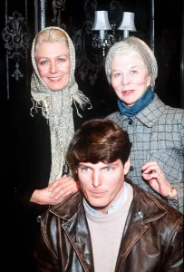 Vanessa Redgrave Actress with Christopher Reeve and Wendy Hiller to appear in " Vanessa Redgrave Actress with Christopher Reeve and Wendy Hiller to appear in "