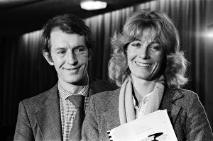 Vanessa Redgrave and brother Corin Redgrave held a press conference to outline their Vanessa Redgrave and brother Corin Redgrave held a press conference to outline their