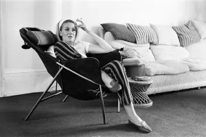 Vanessa Redgrave photographed for a Donald Zec feature. 2nd May 1966 Vanessa Redgrave photographed for a Donald Zec feature. 2nd May 1966