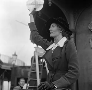 Vanessa Redgrave plays the part of Sylvia Pankhurst in the film Oh Vanessa Redgrave plays the part of Sylvia Pankhurst in the film Oh
