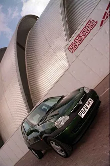 VAUXHALL CORSA SPORTS ROAD RECORD 1997 ROAD RECORD MOTORING SUPPLEMENT P628 VAUXHALL CORSA SPORTS ROAD RECORD 1997 ROAD RECORD MOTORING SUPPLEMENT P628