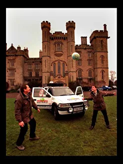 Vauxhall Frontera March 1998 OF THE WORLD CHALLENGE TEAM COLIN BRYANT AND Vauxhall Frontera March 1998 OF THE WORLD CHALLENGE TEAM COLIN BRYANT AND