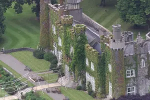 Venue For Wedding Of David Beckham and Posh Spice June 99 Luttrellstown Castle Venue For Wedding Of David Beckham and Posh Spice June 99 Luttrellstown Castle