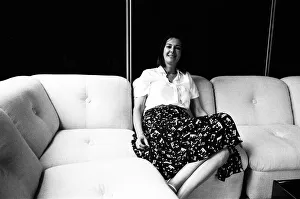Verity Lambert of Euston Films in her office today. 11th August 1980 Verity Lambert of Euston Films in her office today. 11th August 1980