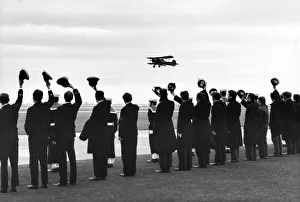 Vice Admiral Sir Richard Janvrin, Flag Officer Naval Air Command retires Vice Admiral Sir Richard Janvrin, Flag Officer Naval Air Command retires