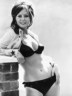 Vicki Michelle left the world of showbiz to take over a boutique but soon returned a Vicki Michelle left the world of showbiz to take over a boutique but soon returned a