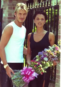 Victoria Adams ('Posh Spice') and David Beckham Victoria Adams ('Posh Spice') and David Beckham