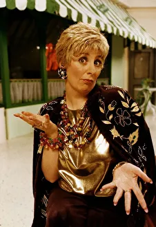 Victoria Wood Actress Comedien in TV Christmas speacial 'All Day Breakfast" Victoria Wood Actress Comedien in TV Christmas speacial 'All Day Breakfast"