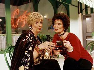 Victoria Wood comedienne performs her own version of Soap Eldorado Dbase Victoria Wood comedienne performs her own version of Soap Eldorado Dbase