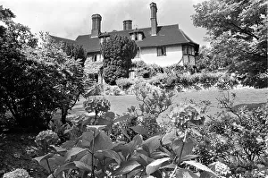 View of John Lennon's new home, 'Kenwood', St View of John Lennon's new home, 'Kenwood', St