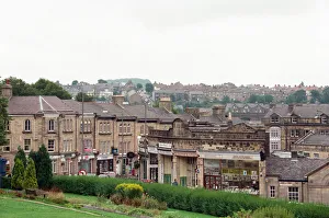 Views of Buxton, Derbyshire. 5th September 1996 Views of Buxton, Derbyshire. 5th September 1996