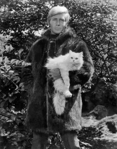 Views: Furs: Synthetic fur coat from the House of Swedish Fashion, about £20 Views: Furs: Synthetic fur coat from the House of Swedish Fashion, about £20