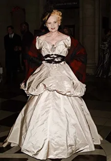Vivienne Westwood November 1998 arriving at the V Vivienne Westwood November 1998 arriving at the V