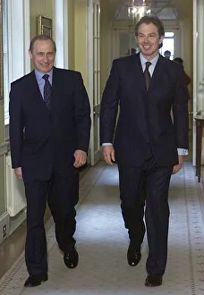Mirror/0200to0299 00205/vladimir putin russian president tony blair april Mirror/0200to0299 00205/vladimir putin russian president tony blair april