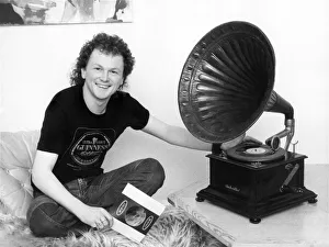 The voice and music of Mike Batt are known to millions of record fans The voice and music of Mike Batt are known to millions of record fans