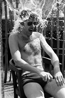 Water Carnival, Thameside, July 1976. General Scenes Water Carnival, Thameside, July 1976. General Scenes