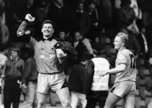 WBA 1-2 Wolves, League Division Two match at The Hawthorns, Sunday 15th October 1989 WBA 1-2 Wolves, League Division Two match at The Hawthorns, Sunday 15th October 1989