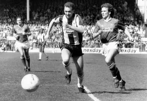 WBA 2-2 Plymouth, league match at The Hawthorns, Saturday 15th April 1989 WBA 2-2 Plymouth, league match at The Hawthorns, Saturday 15th April 1989