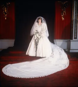 The wedding of HRH Prince Charles, The Prince of Wales, to Lady Diana Spencer The wedding of HRH Prince Charles, The Prince of Wales, to Lady Diana Spencer