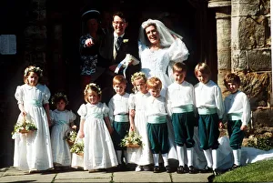 Wedding of Joanna Leschallas to Edward Berry Cranbrook Kent Prince William Wedding of Joanna Leschallas to Edward Berry Cranbrook Kent Prince William