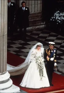 The Wedding of Prince Charles and Lady Diana Spencer on 29th July 1981 The Wedding of Prince Charles and Lady Diana Spencer on 29th July 1981