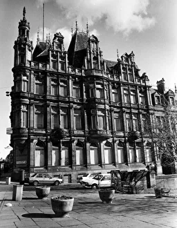 Wengers Department Store, Grainger Street, Newcastle, 20th March 1989 Wengers Department Store, Grainger Street, Newcastle, 20th March 1989