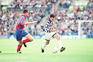 Images Dated 17th September 1994: West Bromwich Albion 1-1 Grimsby Town, league match at The Hawthorns