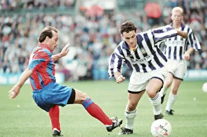 Images Dated 17th September 1994: West Bromwich Albion 1-1 Grimsby Town, league match at The Hawthorns