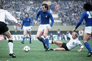 West Germany v Italy World Cup 1978 football West Germany v Italy World Cup 1978 football